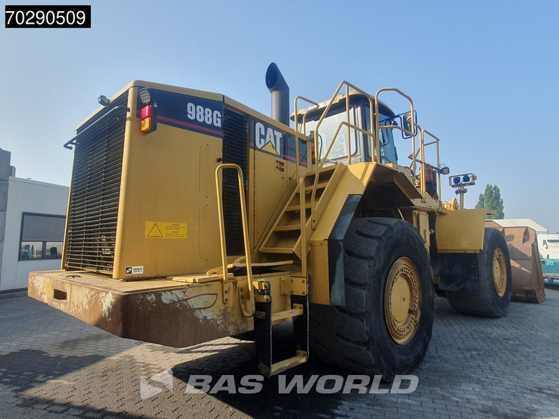 Caterpillar 988 G - Hjullaster: bilde 5 Caterpillar 988 G - Hjullaster: bilde 5