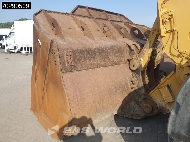 Hjullaster Caterpillar 988 G: bilde 8 Hjullaster Caterpillar 988 G: bilde 8