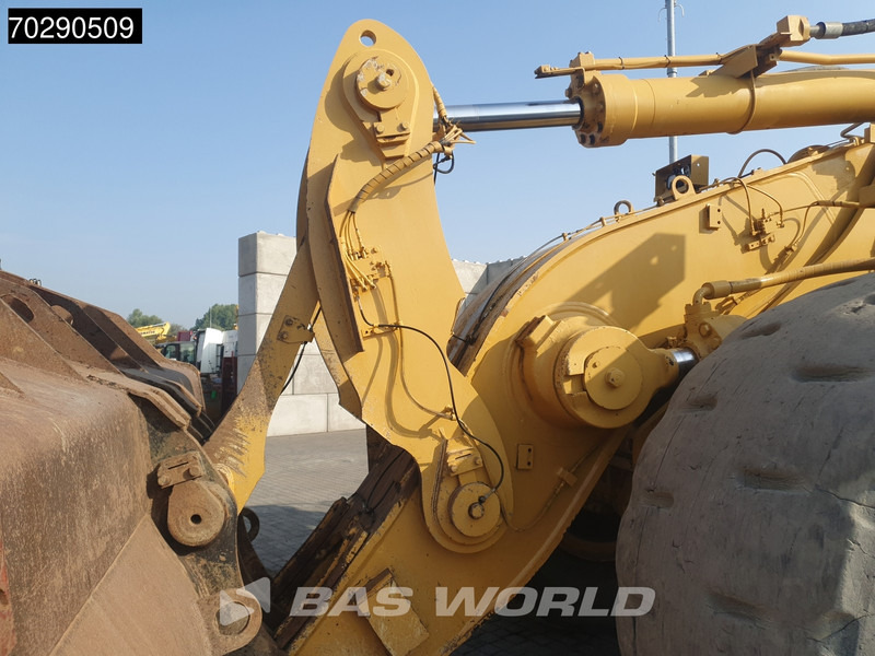 Hjullaster Caterpillar 988 G: bilde 12 Hjullaster Caterpillar 988 G: bilde 12
