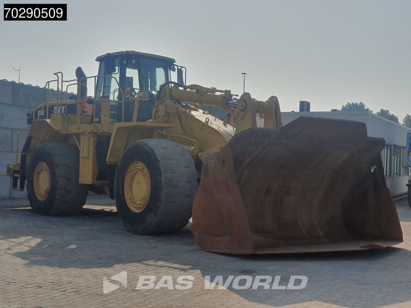 Hjullaster Caterpillar 988 G: bilde 6 Hjullaster Caterpillar 988 G: bilde 6