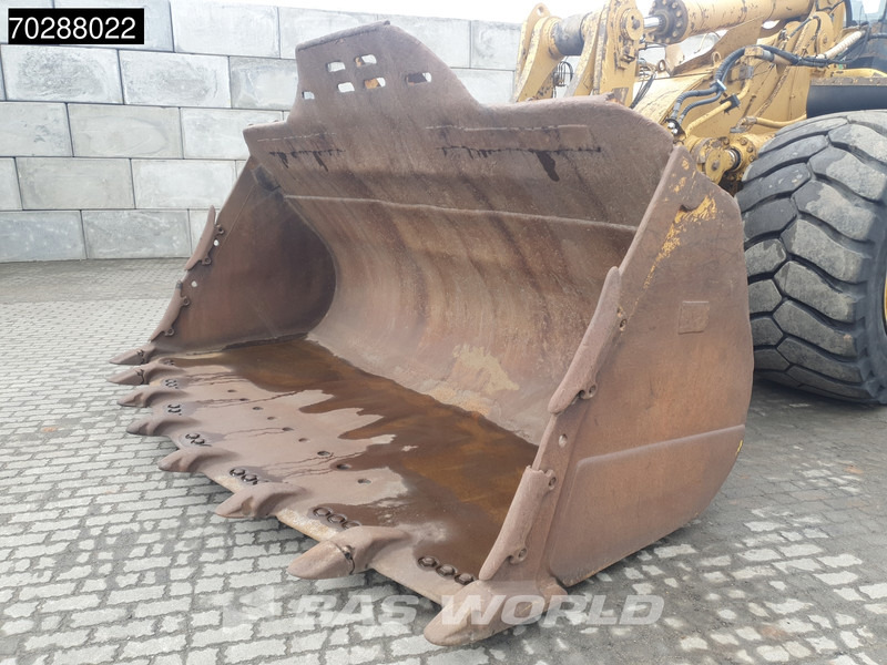Hjullaster Caterpillar 988 H: bilde 8