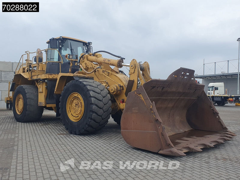 Hjullaster Caterpillar 988 H: bilde 6