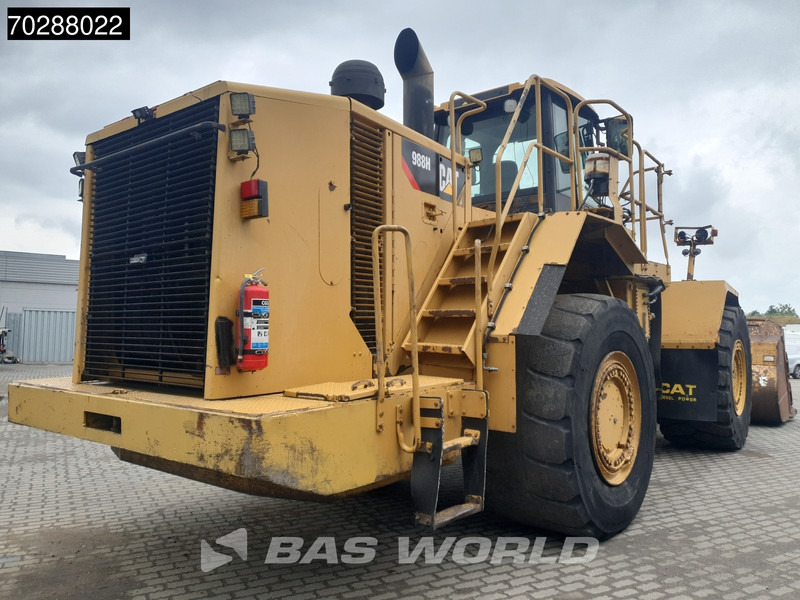 Caterpillar 988 H - Hjullaster: bilde 5 Caterpillar 988 H - Hjullaster: bilde 5