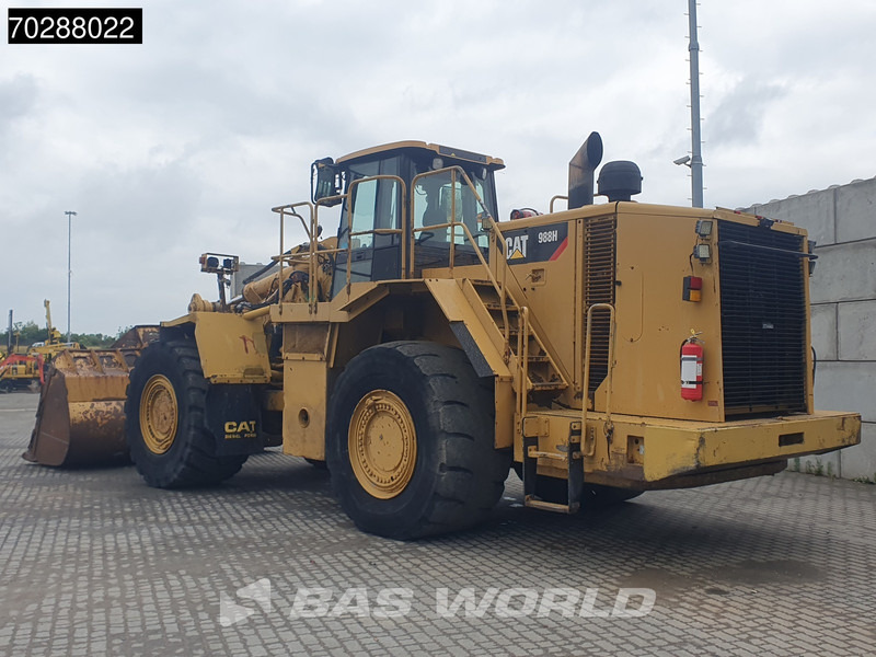 Caterpillar 988 H - Hjullaster: bilde 2 Caterpillar 988 H - Hjullaster: bilde 2