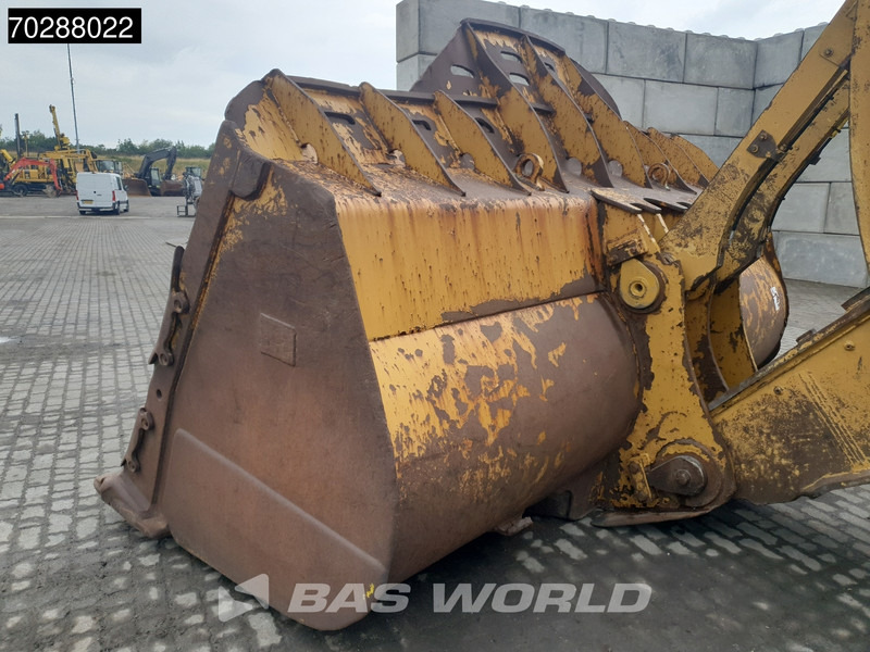 Hjullaster Caterpillar 988 H: bilde 9