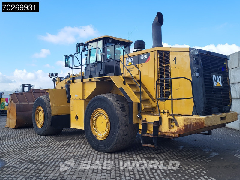 Hjullaster Caterpillar 988 K: bilde 5