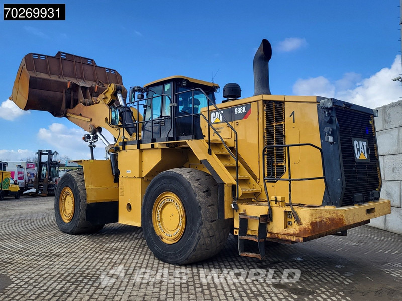 Caterpillar 988 K - Hjullaster: bilde 3 Caterpillar 988 K - Hjullaster: bilde 3