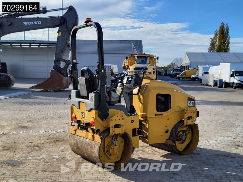 Caterpillar CB2.7 - Vals: bilde 5 Caterpillar CB2.7 - Vals: bilde 5