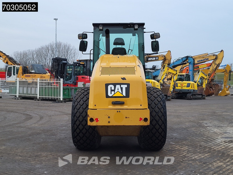 Caterpillar CS66 B A/C - Vals: bilde 3 Caterpillar CS66 B A/C - Vals: bilde 3