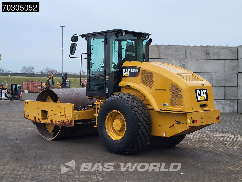 Caterpillar CS66 B A/C - Vals: bilde 2 Caterpillar CS66 B A/C - Vals: bilde 2
