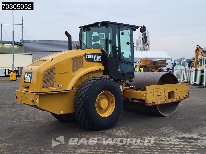 Caterpillar CS66 B A/C - Vals: bilde 5 Caterpillar CS66 B A/C - Vals: bilde 5