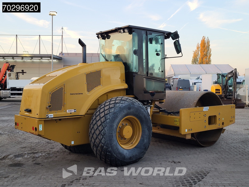 Caterpillar CS66 B A/C - Trimble GPS - Vals: bilde 5 Caterpillar CS66 B A/C - Trimble GPS - Vals: bilde 5