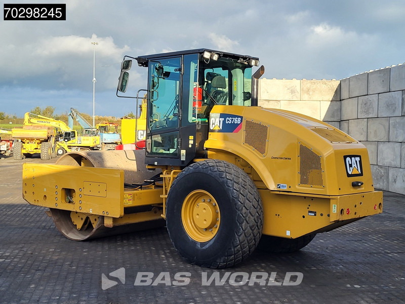 Caterpillar CS76 B A/C - Vals: bilde 2 Caterpillar CS76 B A/C - Vals: bilde 2
