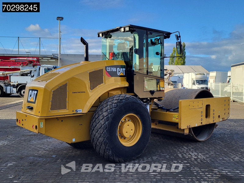 Caterpillar CS76 B A/C - Vals: bilde 5 Caterpillar CS76 B A/C - Vals: bilde 5