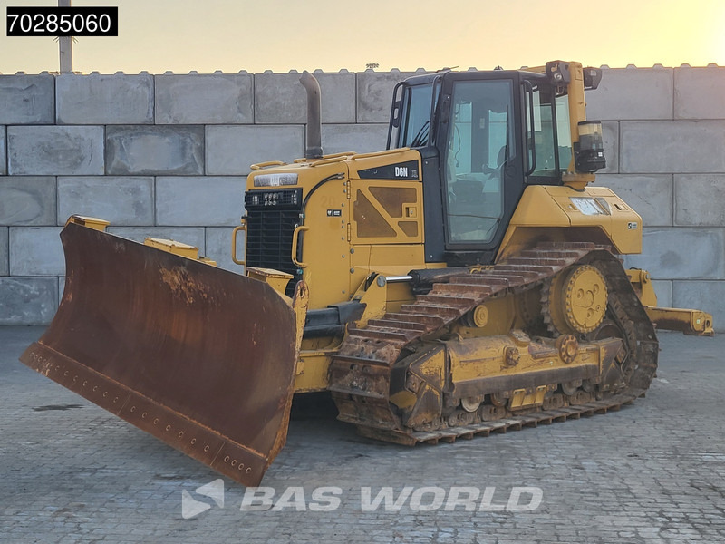 Caterpillar D6 N XL RIPPER - D6N - Bulldozer: bilde 2 Caterpillar D6 N XL RIPPER - D6N - Bulldozer: bilde 2