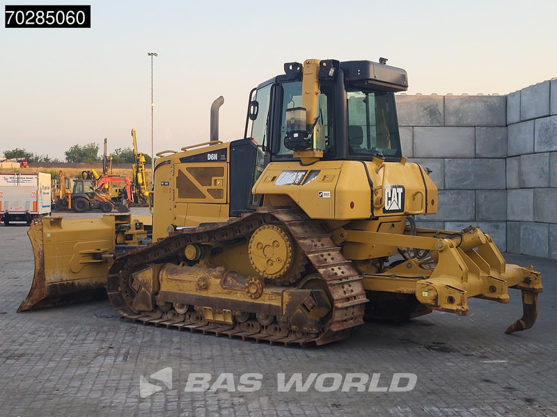 Caterpillar D6 N XL RIPPER - D6N - Bulldozer: bilde 3 Caterpillar D6 N XL RIPPER - D6N - Bulldozer: bilde 3