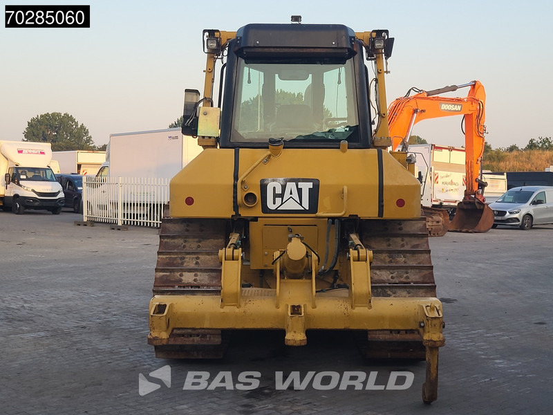 Caterpillar D6 N XL RIPPER - D6N - Bulldozer: bilde 5 Caterpillar D6 N XL RIPPER - D6N - Bulldozer: bilde 5