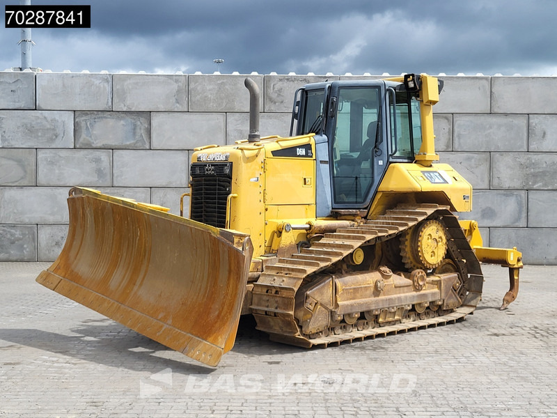 Caterpillar D6 N XL RIPPER - Bulldozer: bilde 2 Caterpillar D6 N XL RIPPER - Bulldozer: bilde 2