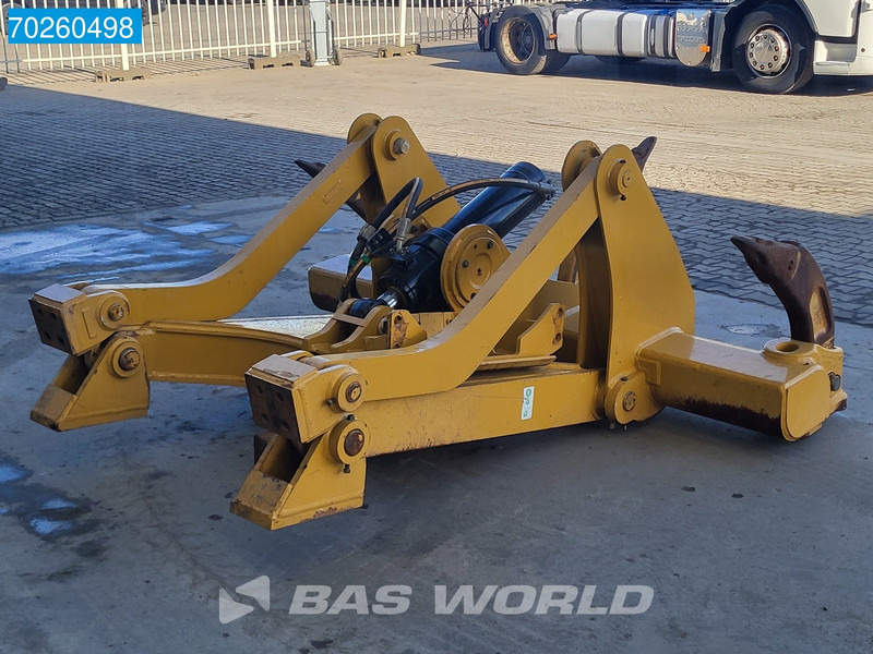 Caterpillar D6 RIPPER - Ripper: bilde 5 Caterpillar D6 RIPPER - Ripper: bilde 5