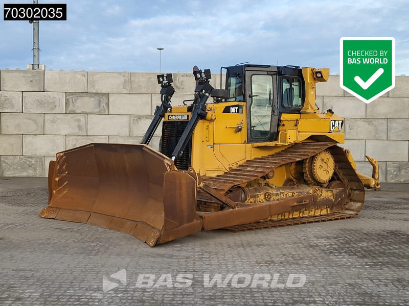 Caterpillar D6 T LGP Ripper - Bulldozer: bilde 1 Caterpillar D6 T LGP Ripper - Bulldozer: bilde 1