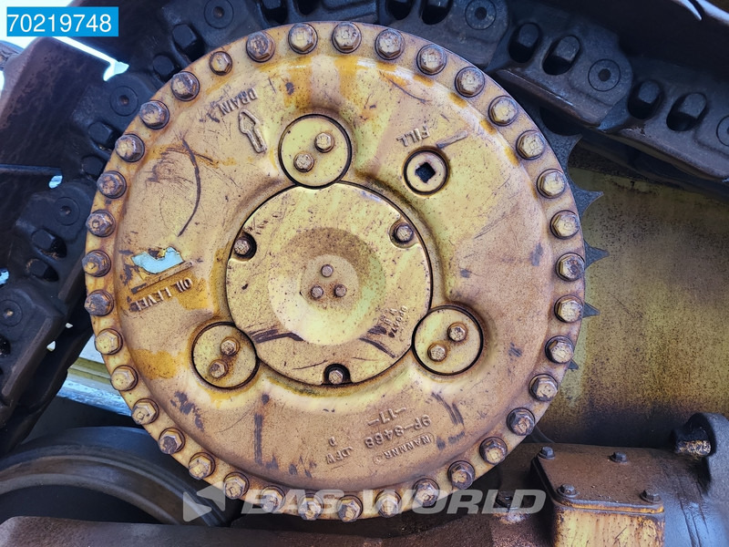 Ny Bulldozer Caterpillar D8 L: bilde 19