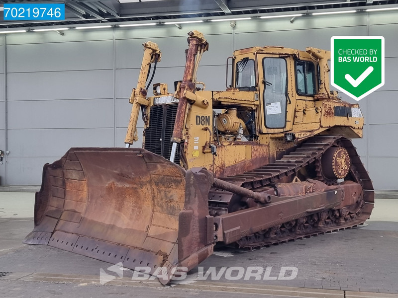 Caterpillar D8 N - Bulldozer: bilde 1 Caterpillar D8 N - Bulldozer: bilde 1