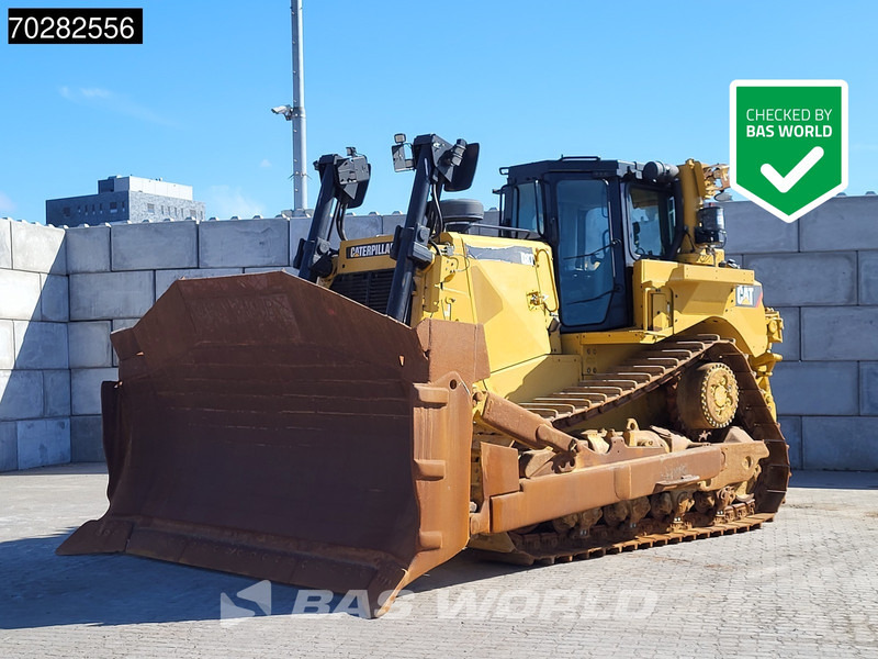 Caterpillar D8 T CE CERTIFIED - D8T - Bulldozer: bilde 1 Caterpillar D8 T CE CERTIFIED - D8T - Bulldozer: bilde 1