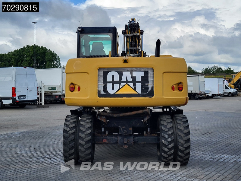 Caterpillar M313 D - Hjulgraver: bilde 3 Caterpillar M313 D - Hjulgraver: bilde 3