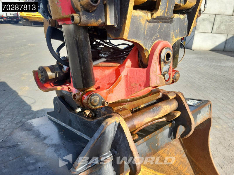 Hjulgraver Caterpillar M313 D OUTRIGGERS + BLADE: bilde 16