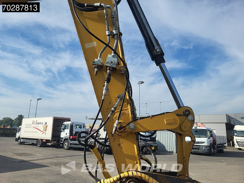 Hjulgraver Caterpillar M313 D OUTRIGGERS + BLADE: bilde 14