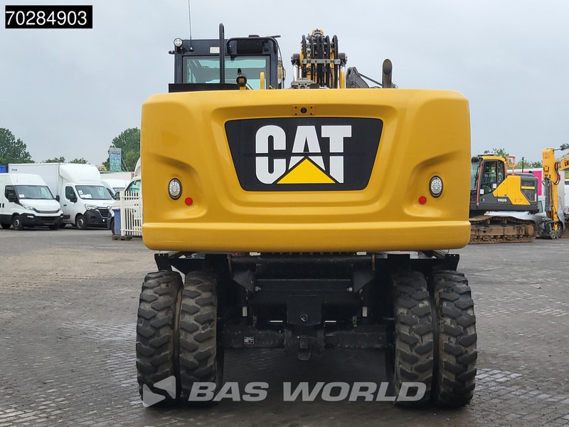 Caterpillar M314 F - Hjulgraver: bilde 3 Caterpillar M314 F - Hjulgraver: bilde 3