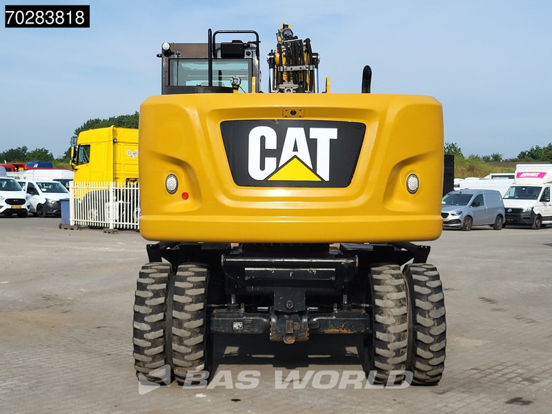 Caterpillar M314 F - Hjulgraver: bilde 3 Caterpillar M314 F - Hjulgraver: bilde 3