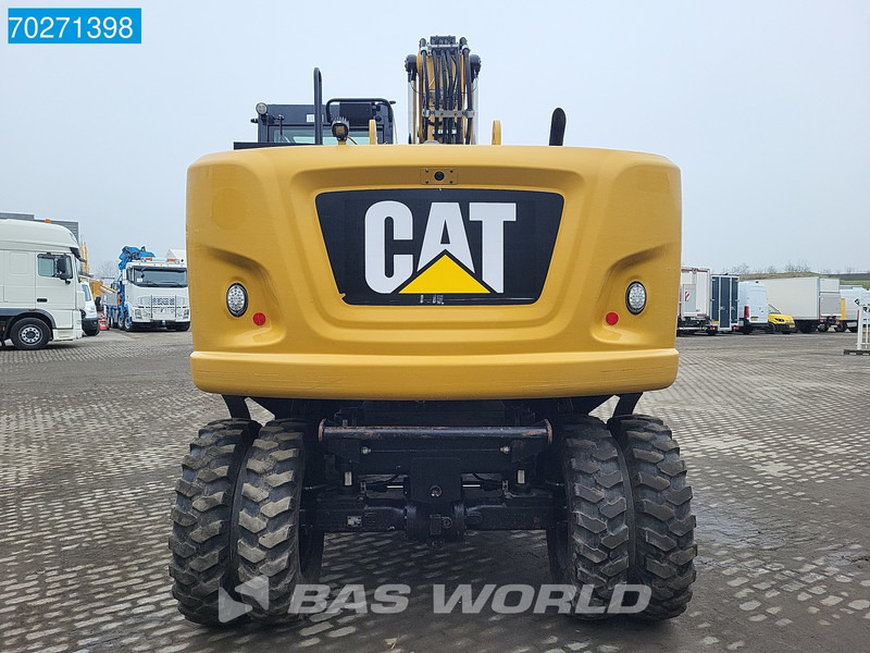 Caterpillar M314 F - Hjulgraver: bilde 3 Caterpillar M314 F - Hjulgraver: bilde 3