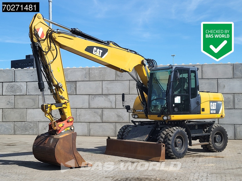 Caterpillar M315 D - Hjulgraver: bilde 1 Caterpillar M315 D - Hjulgraver: bilde 1