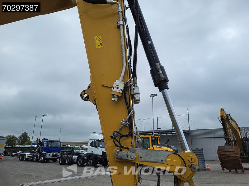 Hjulgraver Caterpillar M316 F M316F OUTRIGGERS + BLADE: bilde 15