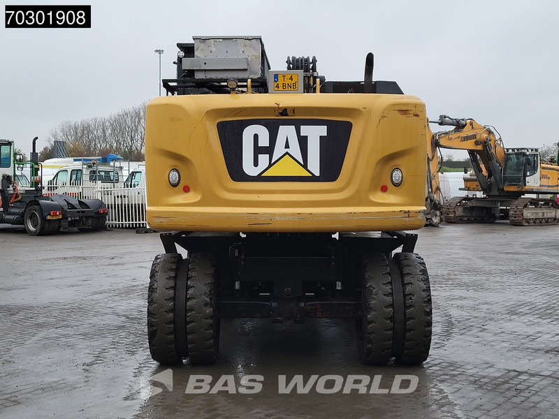 Caterpillar M318 F - Hjulgraver: bilde 3 Caterpillar M318 F - Hjulgraver: bilde 3