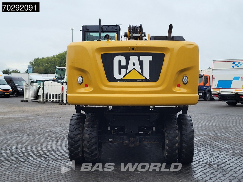 Caterpillar M320 F - Hjulgraver: bilde 3 Caterpillar M320 F - Hjulgraver: bilde 3