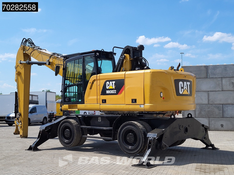 Caterpillar MH3022 - Håndteringsutstyr: bilde 5 Caterpillar MH3022 - Håndteringsutstyr: bilde 5