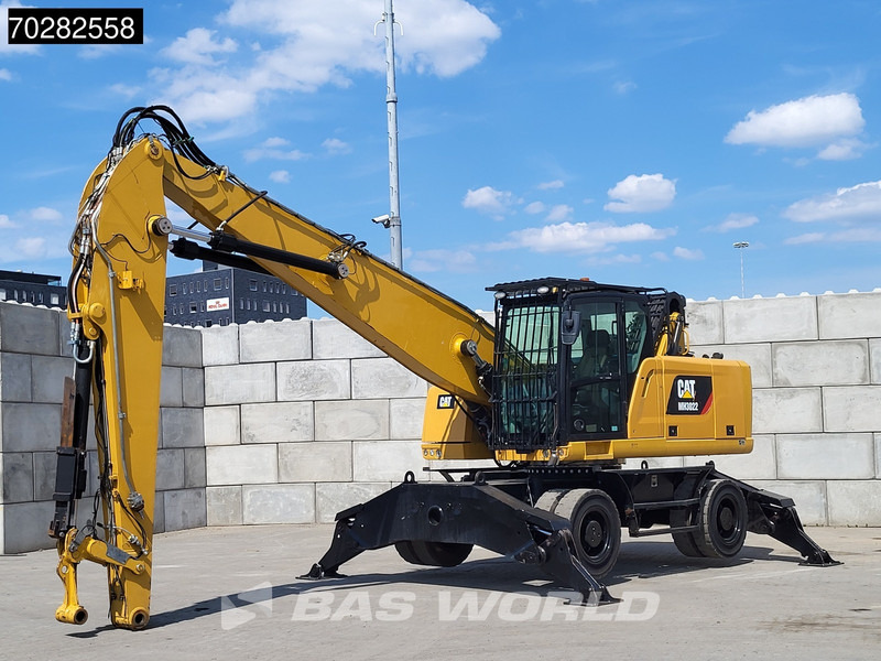 Caterpillar MH3022 - Håndteringsutstyr: bilde 2 Caterpillar MH3022 - Håndteringsutstyr: bilde 2