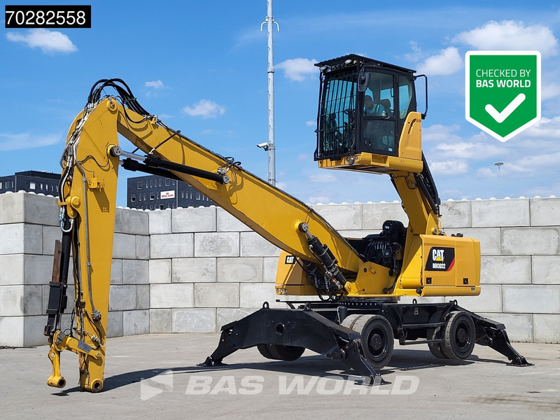 Caterpillar MH3022 - Håndteringsutstyr: bilde 1 Caterpillar MH3022 - Håndteringsutstyr: bilde 1