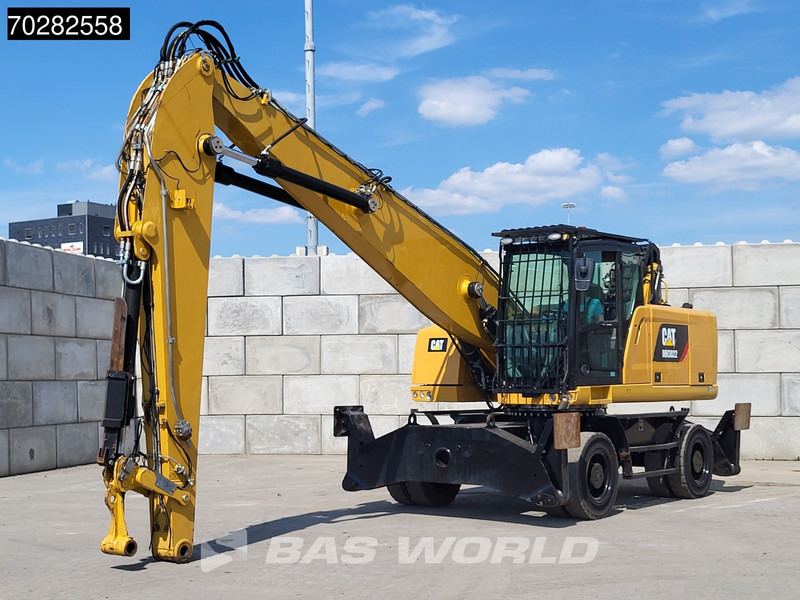 Caterpillar MH3022 - Håndteringsutstyr: bilde 3 Caterpillar MH3022 - Håndteringsutstyr: bilde 3