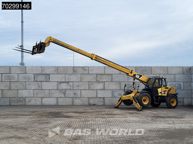 Caterpillar TH360 B Sway - Teleskoplastere: bilde 5 Caterpillar TH360 B Sway - Teleskoplastere: bilde 5