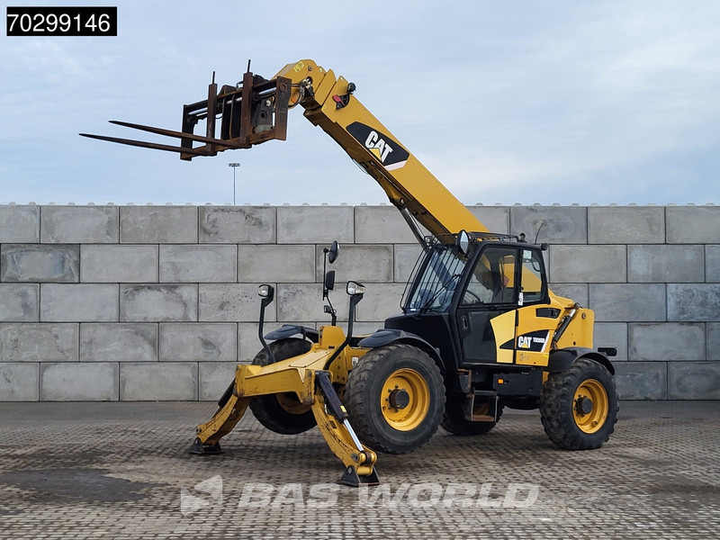 Caterpillar TH360 B Sway - Teleskoplastere: bilde 3 Caterpillar TH360 B Sway - Teleskoplastere: bilde 3