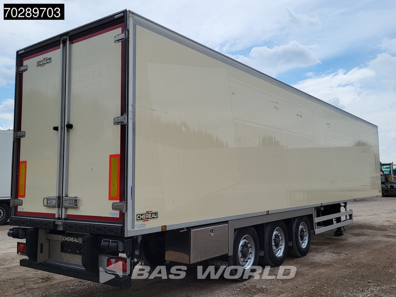 Chereau Thermo King SLXi 300 3 axles Meat Fleisch - Kjølesemi: bilde 5 Chereau Thermo King SLXi 300 3 axles Meat Fleisch - Kjølesemi: bilde 5