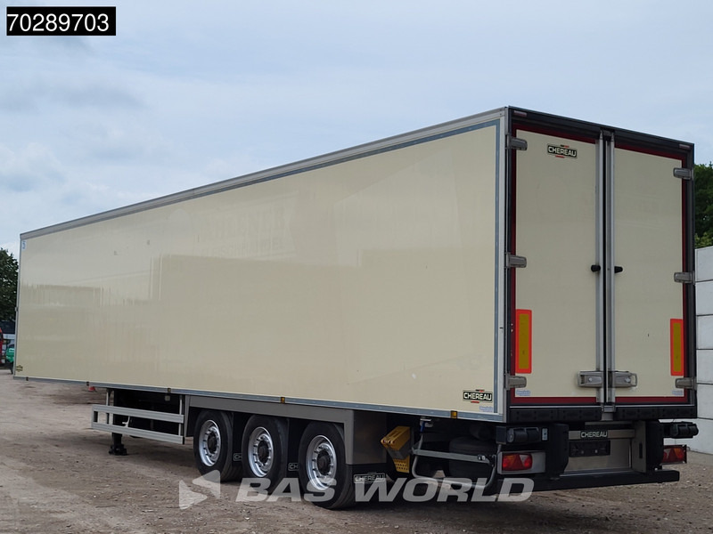 Chereau Thermo King SLXi 300 3 axles Meat Fleisch - Kjølesemi: bilde 2 Chereau Thermo King SLXi 300 3 axles Meat Fleisch - Kjølesemi: bilde 2