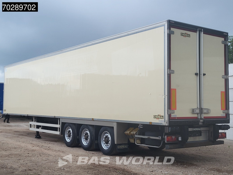 Chereau Thermo King SLXi 300 3 axles Valid FRC - ATP - Kjølesemi: bilde 2 Chereau Thermo King SLXi 300 3 axles Valid FRC - ATP - Kjølesemi: bilde 2