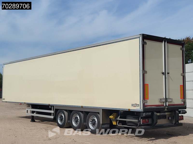 Chereau Thermoking SLXe 300 3 axles Valid FRC - ATP - Kjølesemi: bilde 2 Chereau Thermoking SLXe 300 3 axles Valid FRC - ATP - Kjølesemi: bilde 2