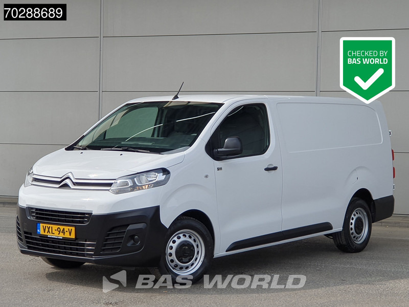 Citroën Jumpy 102PK L2H1 Airco Cruise Euro6 APK 02-2026 L2 6m3 A/C Cruise control - Små varebil: bilde 1 Citroën Jumpy 102PK L2H1 Airco Cruise Euro6 APK 02-2026 L2 6m3 A/C Cruise control - Små varebil: bilde 1