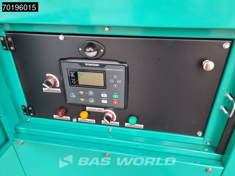 Ny Elektrisk generator Cummins AG3-50C NEW UNUSED - GENERATOR: bilde 19
