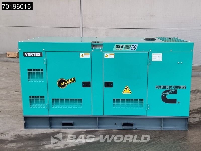 Ny Elektrisk generator Cummins AG3-50C NEW UNUSED - GENERATOR: bilde 10